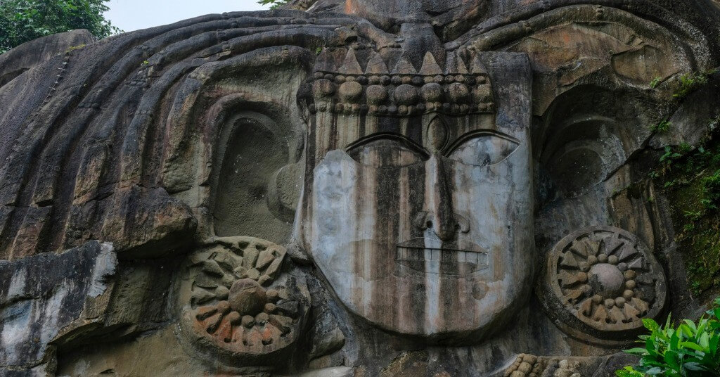 Unakoti, Tripura