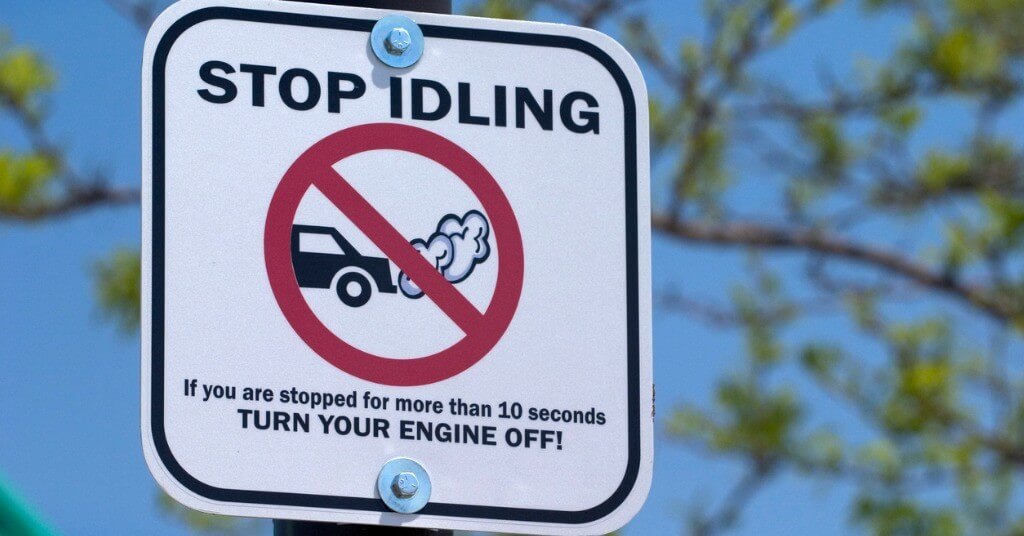Avoid idling